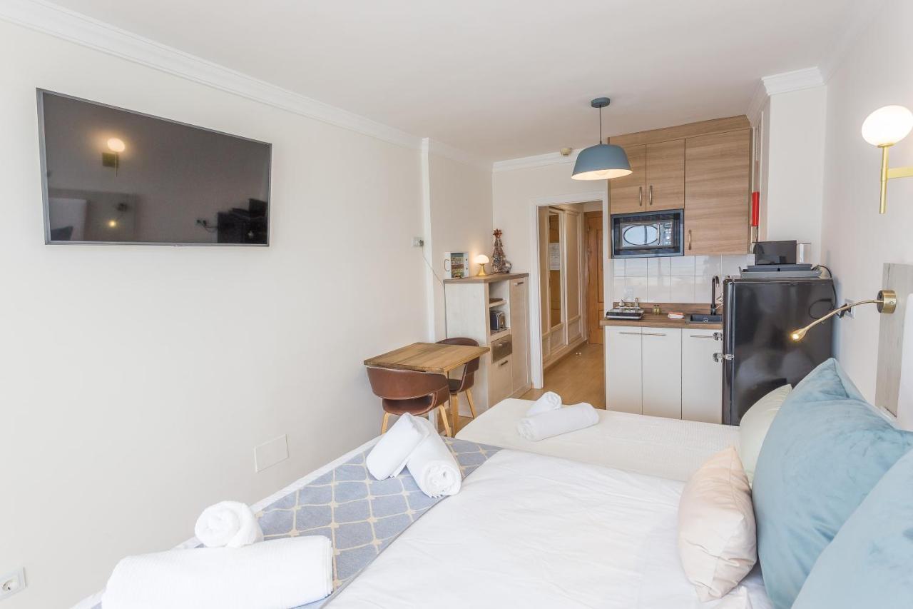 New Studio In Stella Maris With Stunning Sea Views Fuengirola Exterior foto