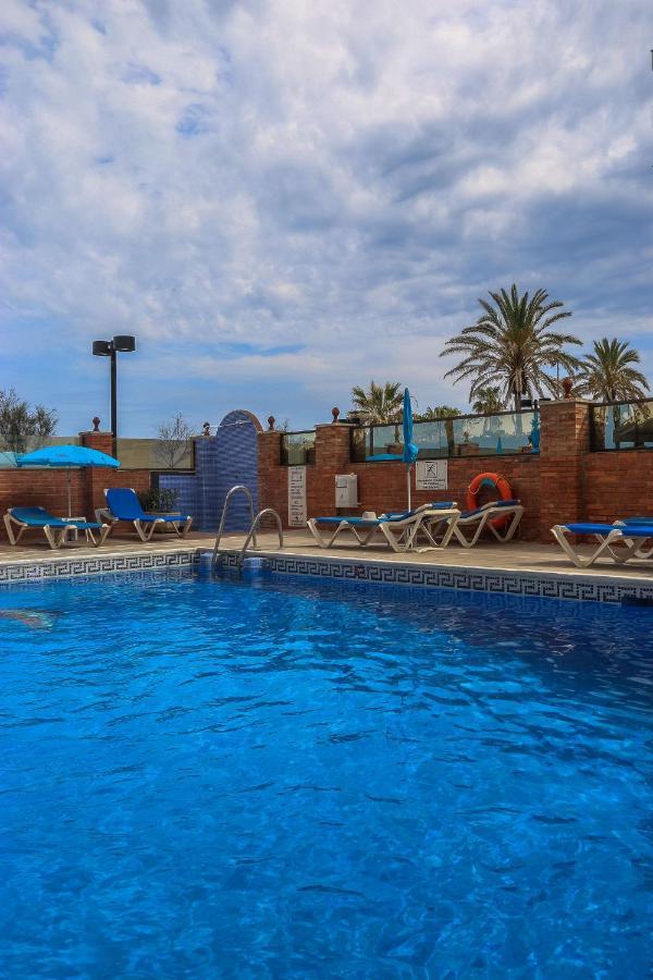 New Studio In Stella Maris With Stunning Sea Views Fuengirola Exterior foto